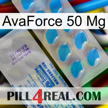 AvaForce 50Mg new15